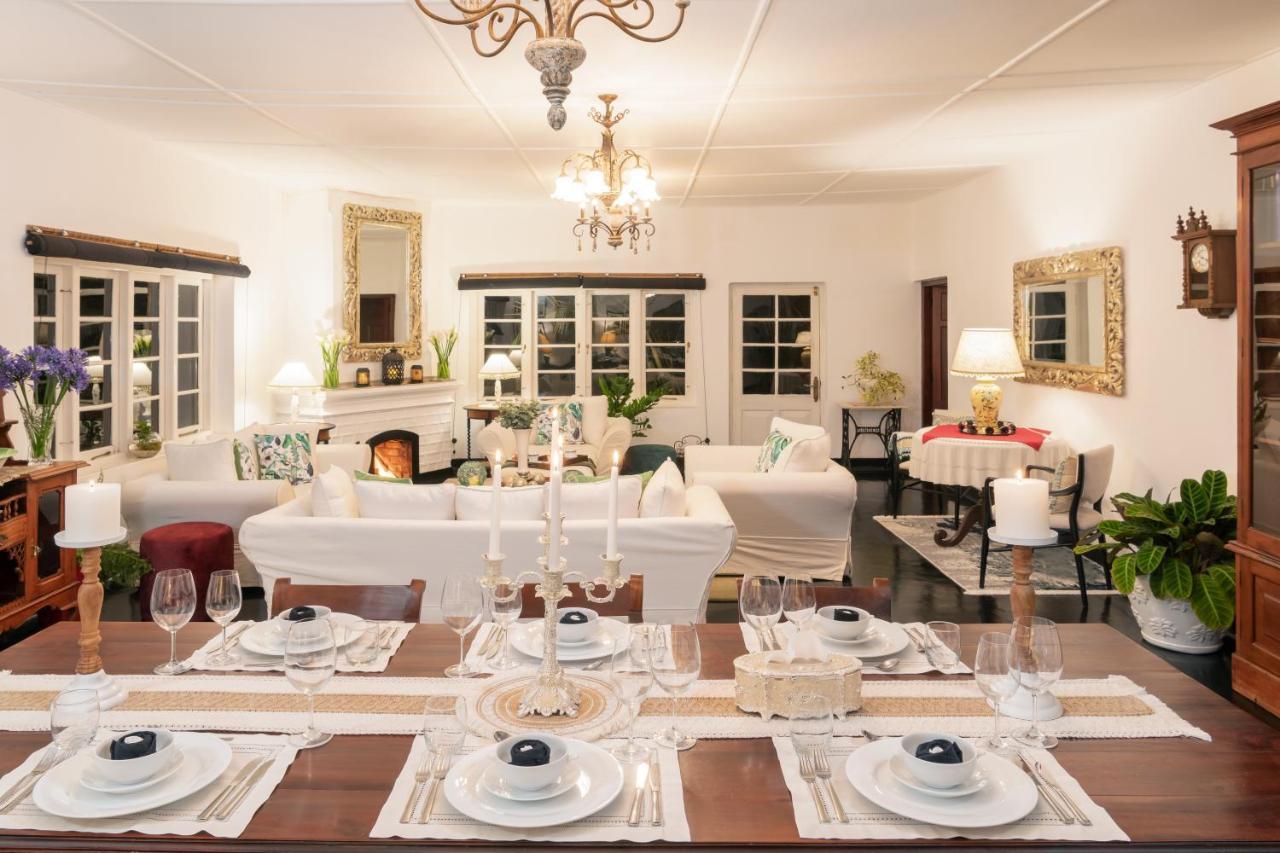 Highgrove Estate By Ishq Guest House Labugolla Ngoại thất bức ảnh