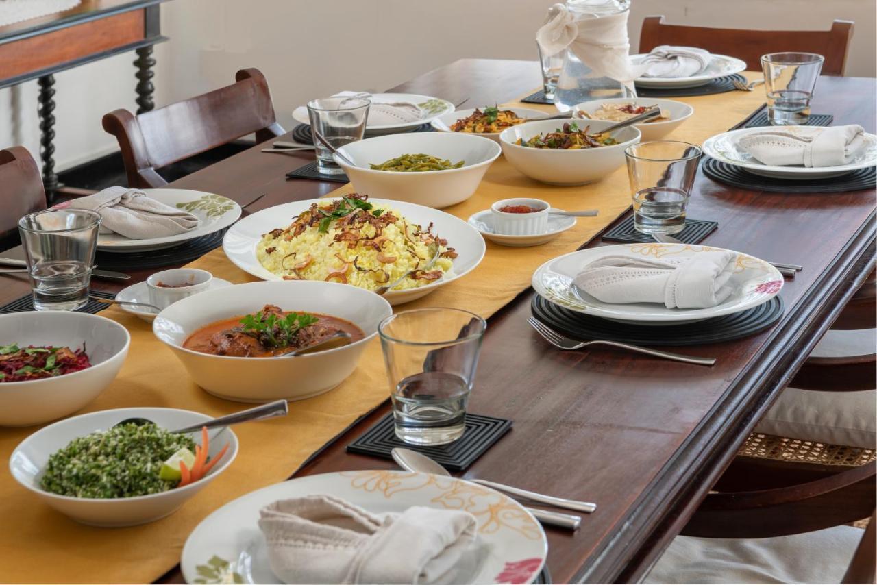 Highgrove Estate By Ishq Guest House Labugolla Ngoại thất bức ảnh